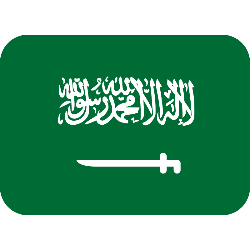 Saudi Arabia Flag